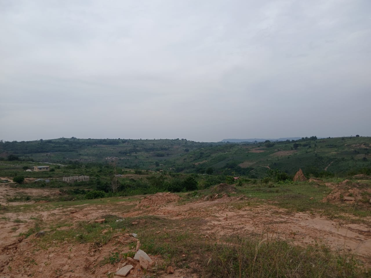 Dodowa Kpone Bawaleshie Plot